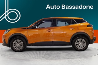 Peugeot e-2008 vaihtoauto