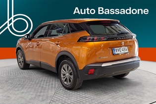 Peugeot e-2008 vaihtoauto