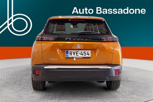 Peugeot e-2008 vaihtoauto