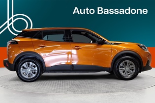 Peugeot e-2008 vaihtoauto