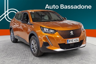 Peugeot e-2008 vaihtoauto