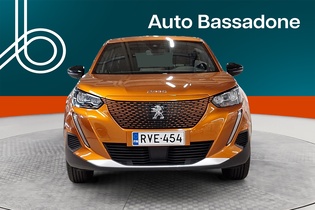 Peugeot e-2008 vaihtoauto