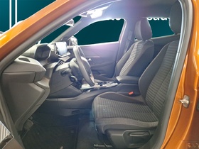 Peugeot e-2008 vaihtoauto