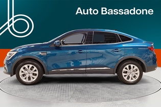 Renault Arkana vaihtoauto