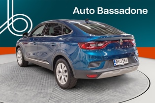 Renault Arkana vaihtoauto