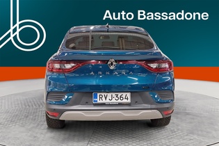 Renault Arkana vaihtoauto