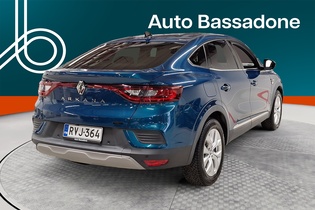 Renault Arkana vaihtoauto