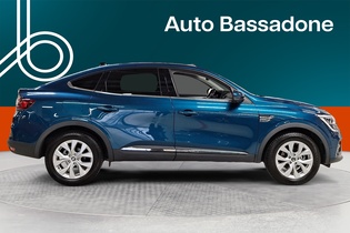 Renault Arkana vaihtoauto