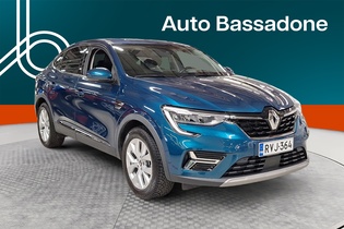 Renault Arkana vaihtoauto