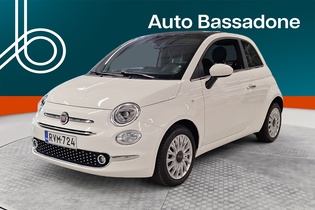 Fiat 500 vaihtoauto