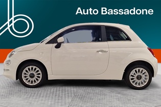 Fiat 500 vaihtoauto