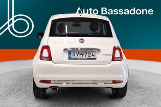Fiat 500 vaihtoauto