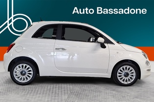 Fiat 500 vaihtoauto