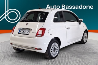Fiat 500 vaihtoauto