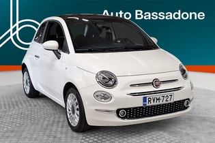 Fiat 500 vaihtoauto