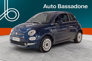 Fiat 500 vaihtoauto