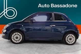 Fiat 500 vaihtoauto