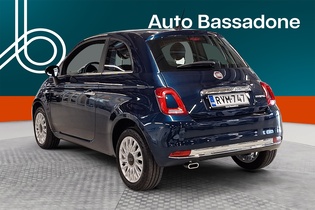 Fiat 500 vaihtoauto