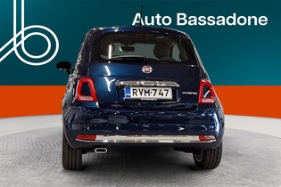 Fiat 500 vaihtoauto