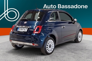 Fiat 500 vaihtoauto