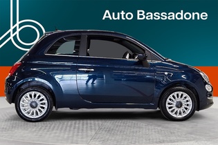 Fiat 500 vaihtoauto