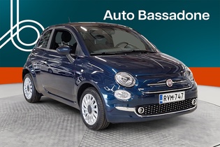 Fiat 500 vaihtoauto