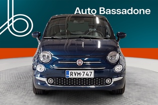 Fiat 500 vaihtoauto