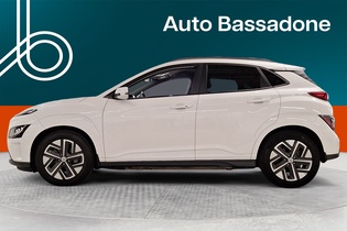 Hyundai Kona vaihtoauto