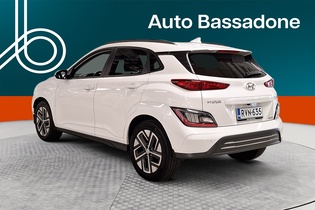 Hyundai Kona vaihtoauto
