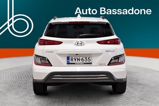 Hyundai Kona vaihtoauto