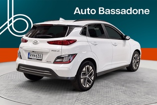 Hyundai Kona vaihtoauto