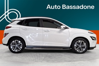 Hyundai Kona vaihtoauto