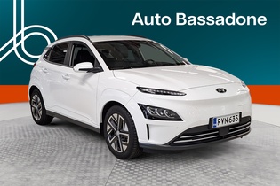 Hyundai Kona vaihtoauto