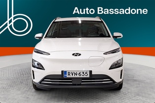 Hyundai Kona vaihtoauto
