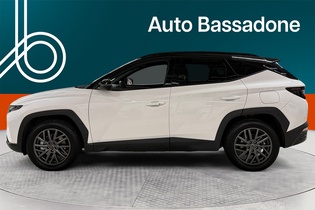 Hyundai Tucson vaihtoauto