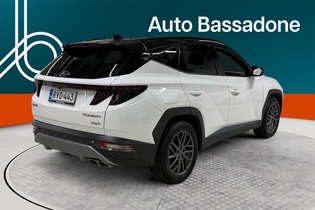 Hyundai Tucson vaihtoauto