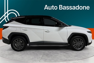 Hyundai Tucson vaihtoauto