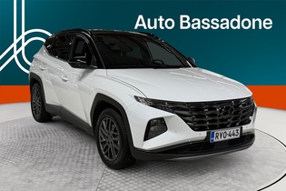 Hyundai Tucson vaihtoauto