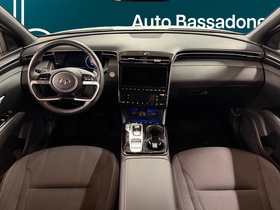 Hyundai Tucson vaihtoauto