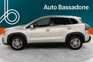 Suzuki S-Cross vaihtoauto