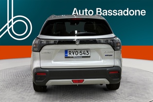 Suzuki S-Cross vaihtoauto