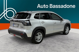 Suzuki S-Cross vaihtoauto