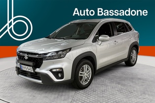 Suzuki S-Cross vaihtoauto