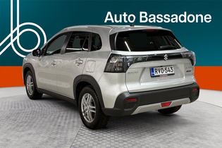 Suzuki S-Cross vaihtoauto