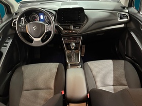 Suzuki S-Cross vaihtoauto