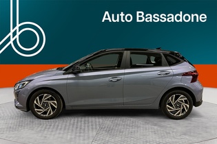 Hyundai i20 Hatchback vaihtoauto