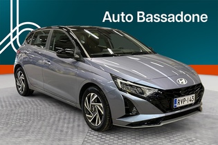 Hyundai i20 Hatchback vaihtoauto