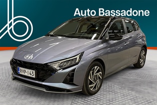 Hyundai i20 Hatchback vaihtoauto