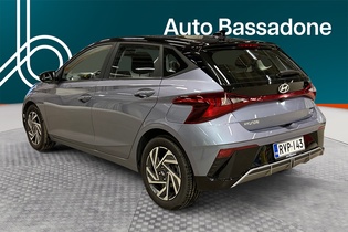 Hyundai i20 Hatchback vaihtoauto