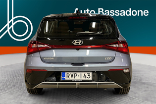 Hyundai i20 Hatchback vaihtoauto